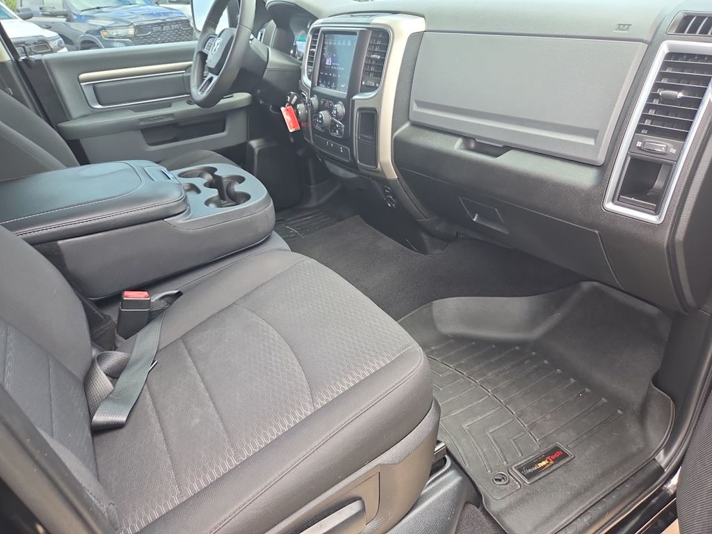 Thumbnail: 2019 RAM 1500 - 26