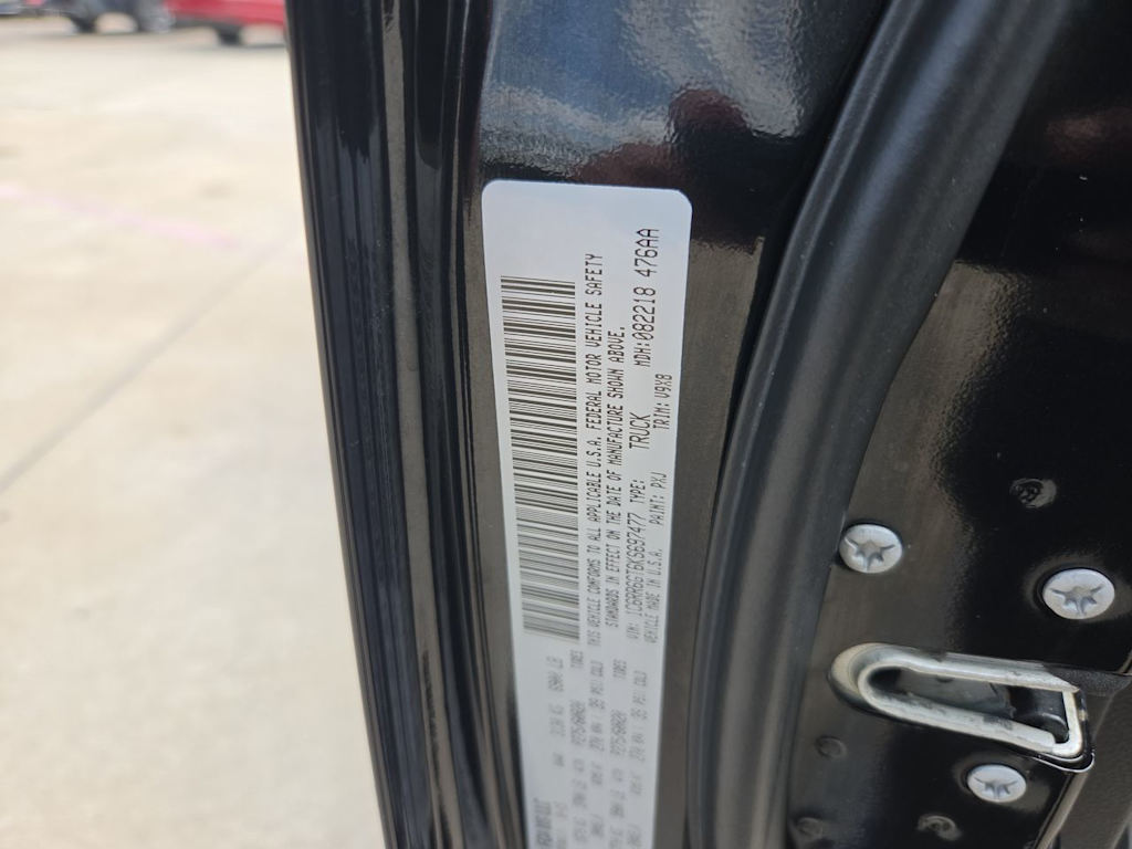 Thumbnail: 2019 RAM 1500 - 16