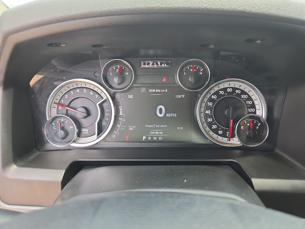Thumbnail: 2019 RAM 1500 - 13