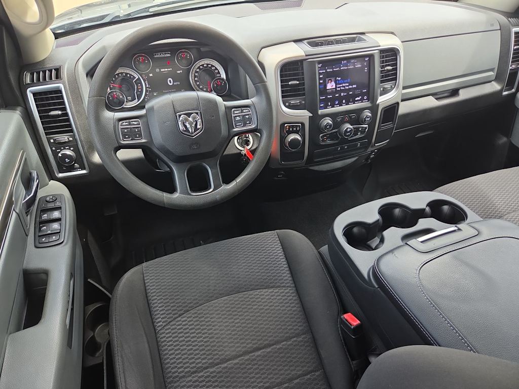 Thumbnail: 2019 RAM 1500 - 9