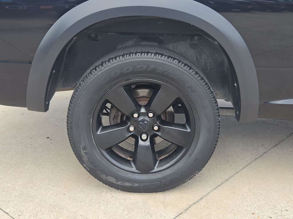 Thumbnail: 2019 RAM 1500 - 7