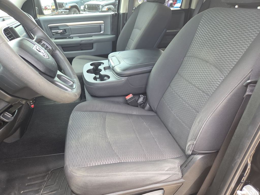 Thumbnail: 2019 RAM 1500 - 11