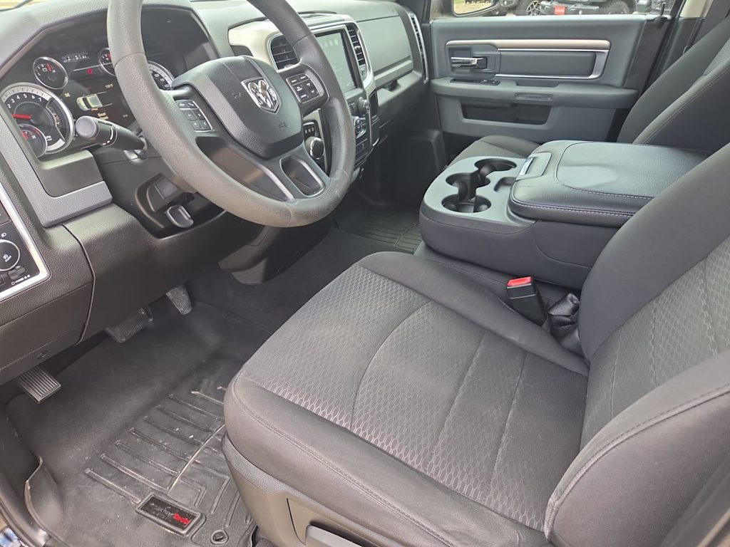 Thumbnail: 2019 RAM 1500 - 10