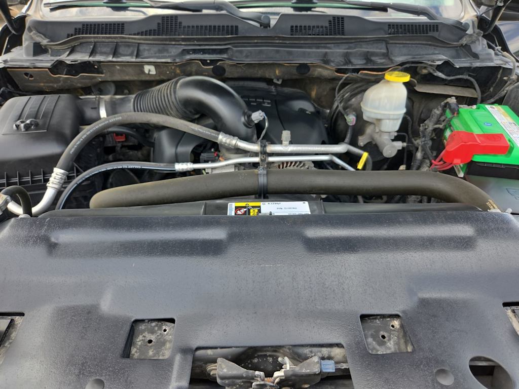 Thumbnail: 2019 RAM 1500 - 8