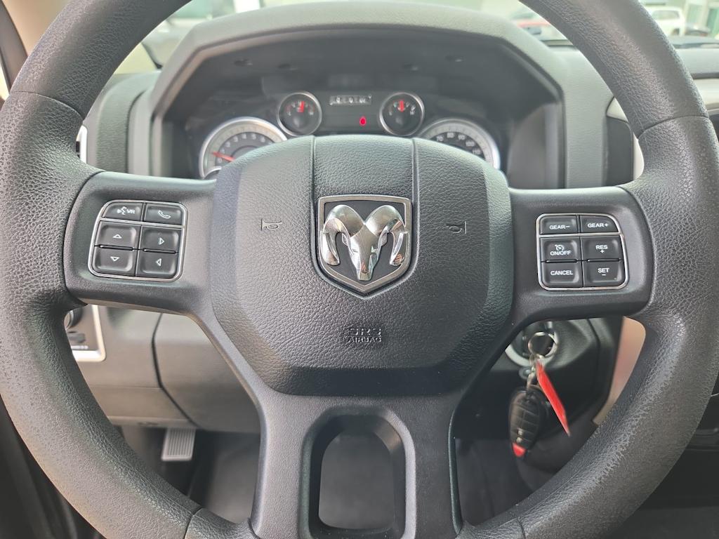 Thumbnail: 2019 RAM 1500 - 27