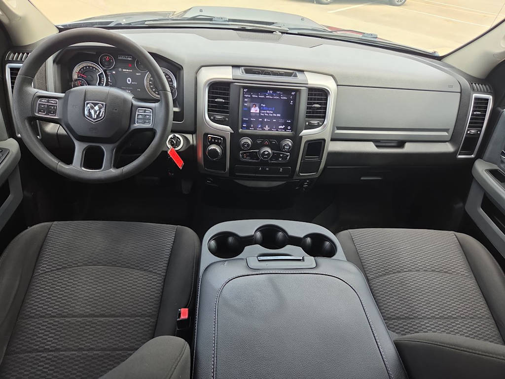 Thumbnail: 2019 RAM 1500 - 2