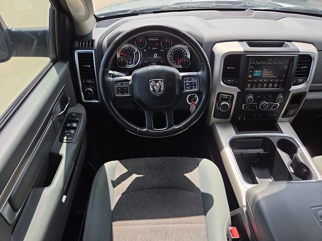 Thumbnail: 2016 RAM 1500 - 9