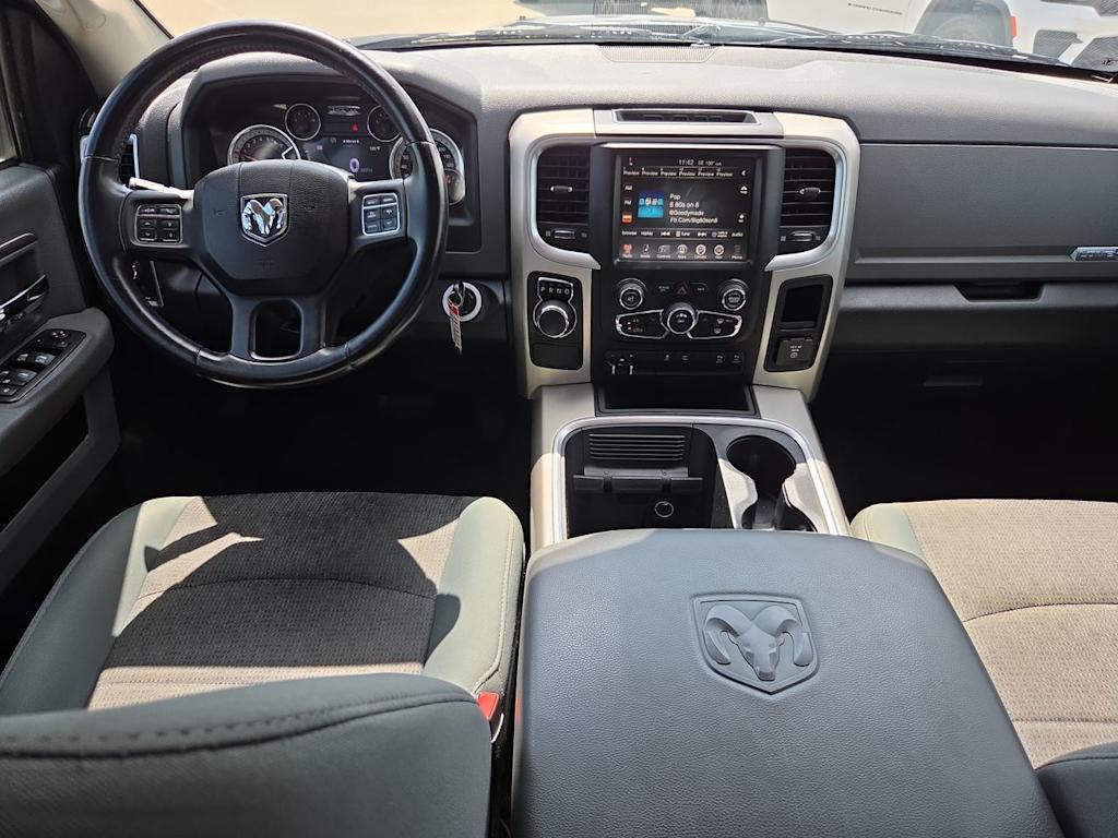 Thumbnail: 2016 RAM 1500 - 2