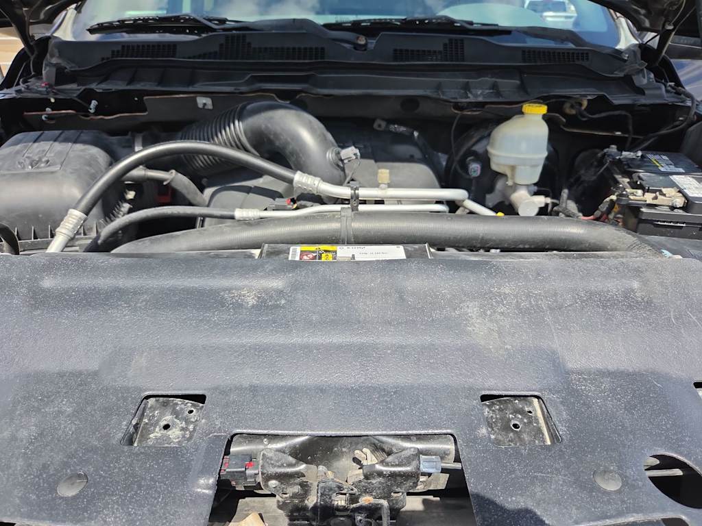 Thumbnail: 2016 RAM 1500 - 8