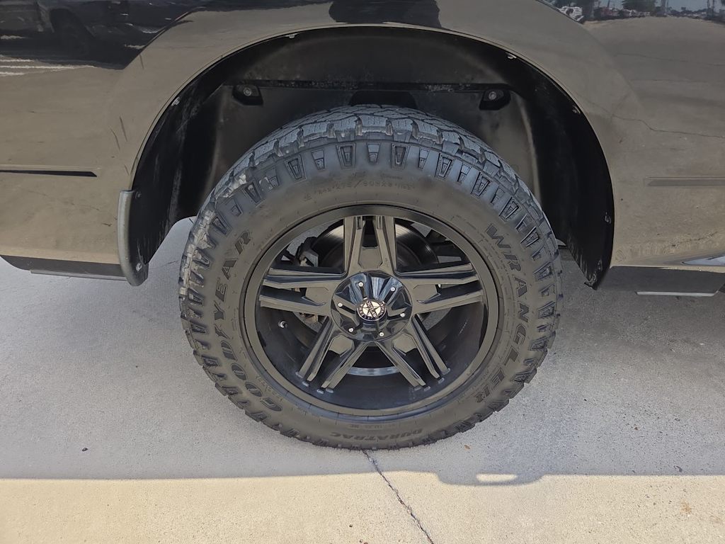 Thumbnail: 2016 RAM 1500 - 7