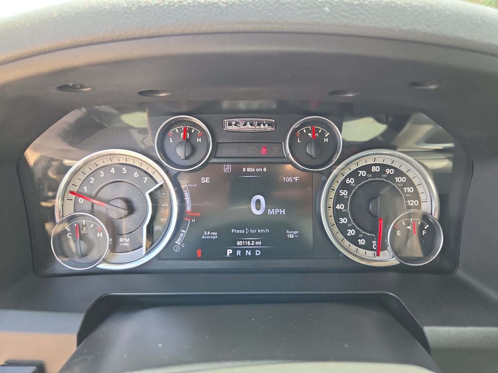 Thumbnail: 2016 RAM 1500 - 13