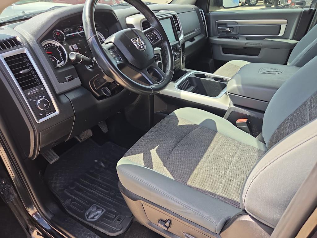 Thumbnail: 2016 RAM 1500 - 10