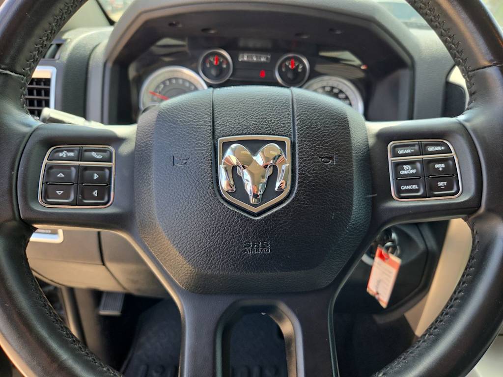 Thumbnail: 2016 RAM 1500 - 27