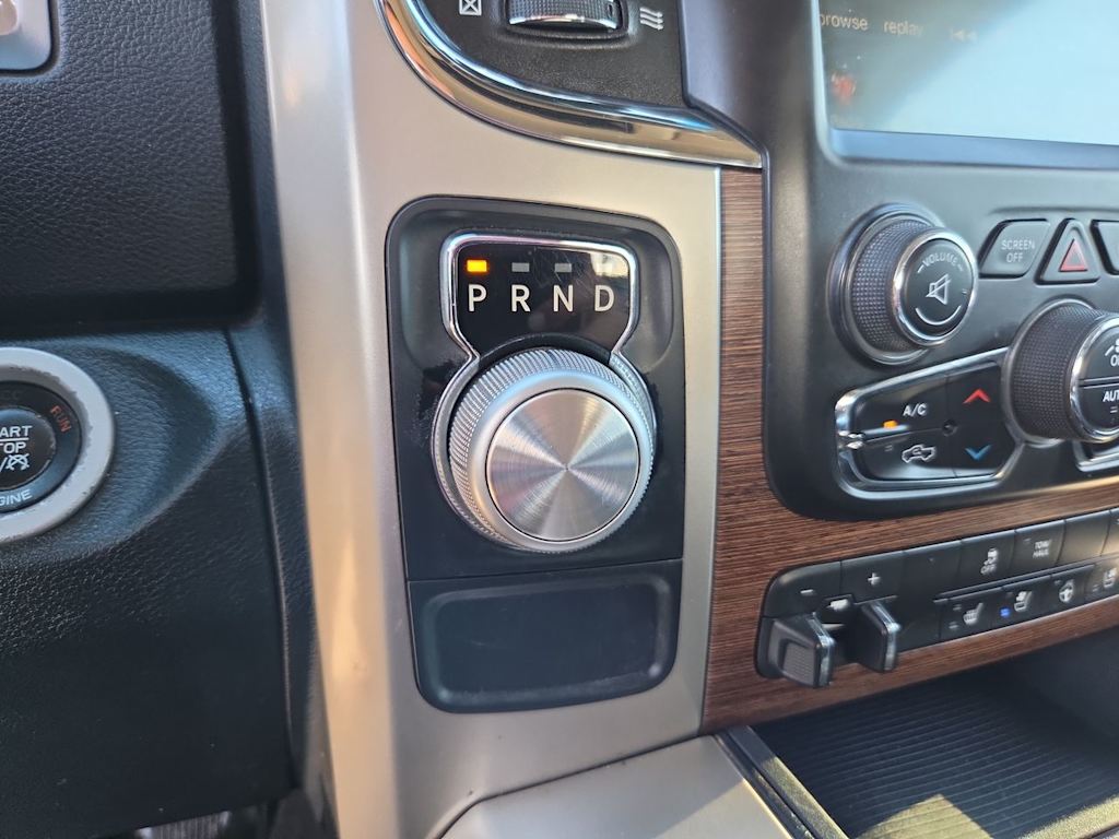 Thumbnail: 2016 RAM 1500 - 29
