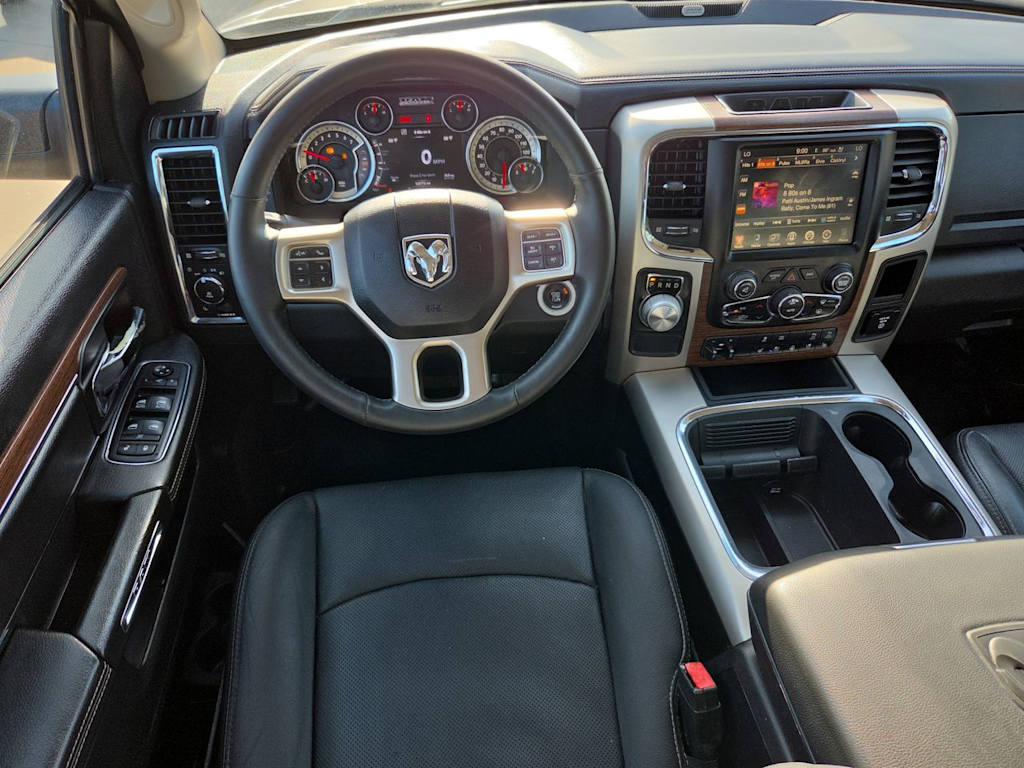 Thumbnail: 2016 RAM 1500 - 10