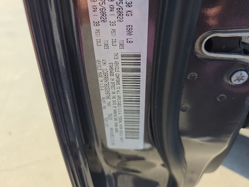 Thumbnail: 2016 RAM 1500 - 17