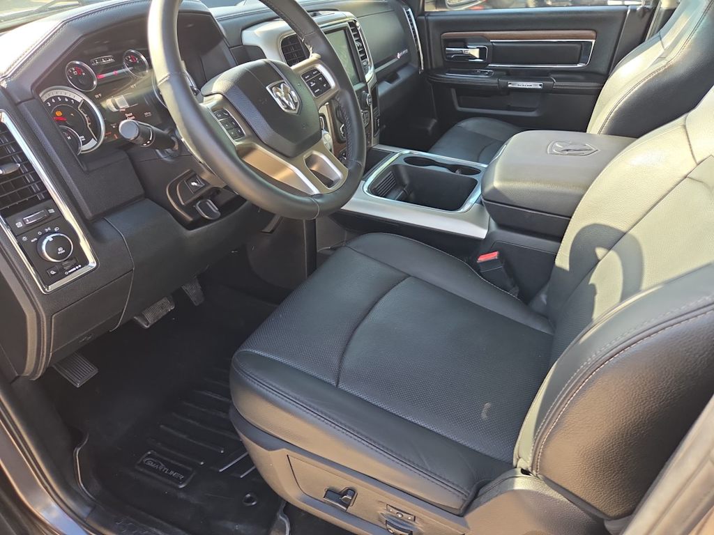 Thumbnail: 2016 RAM 1500 - 11