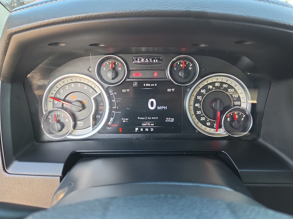 Thumbnail: 2016 RAM 1500 - 14