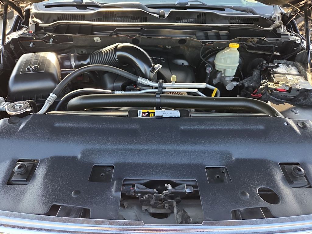 Thumbnail: 2016 RAM 1500 - 9