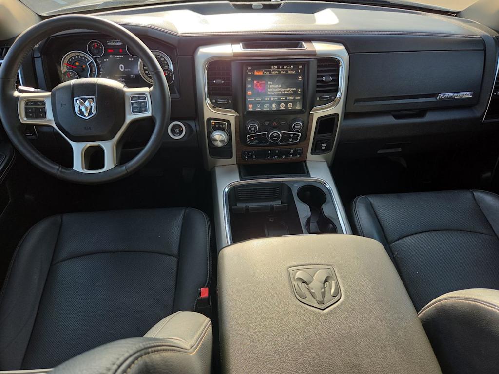 Thumbnail: 2016 RAM 1500 - 2