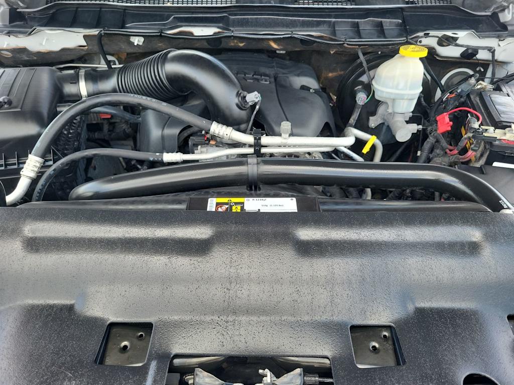 Thumbnail: 2019 RAM 1500 - 8