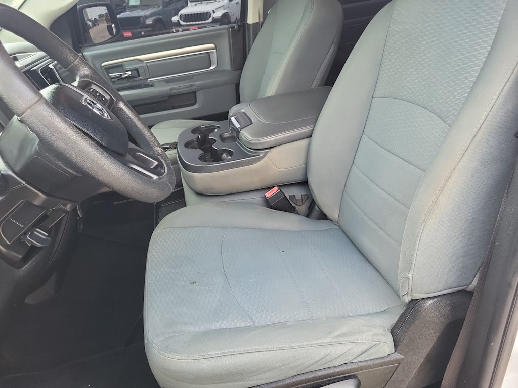 Thumbnail: 2019 RAM 1500 - 11