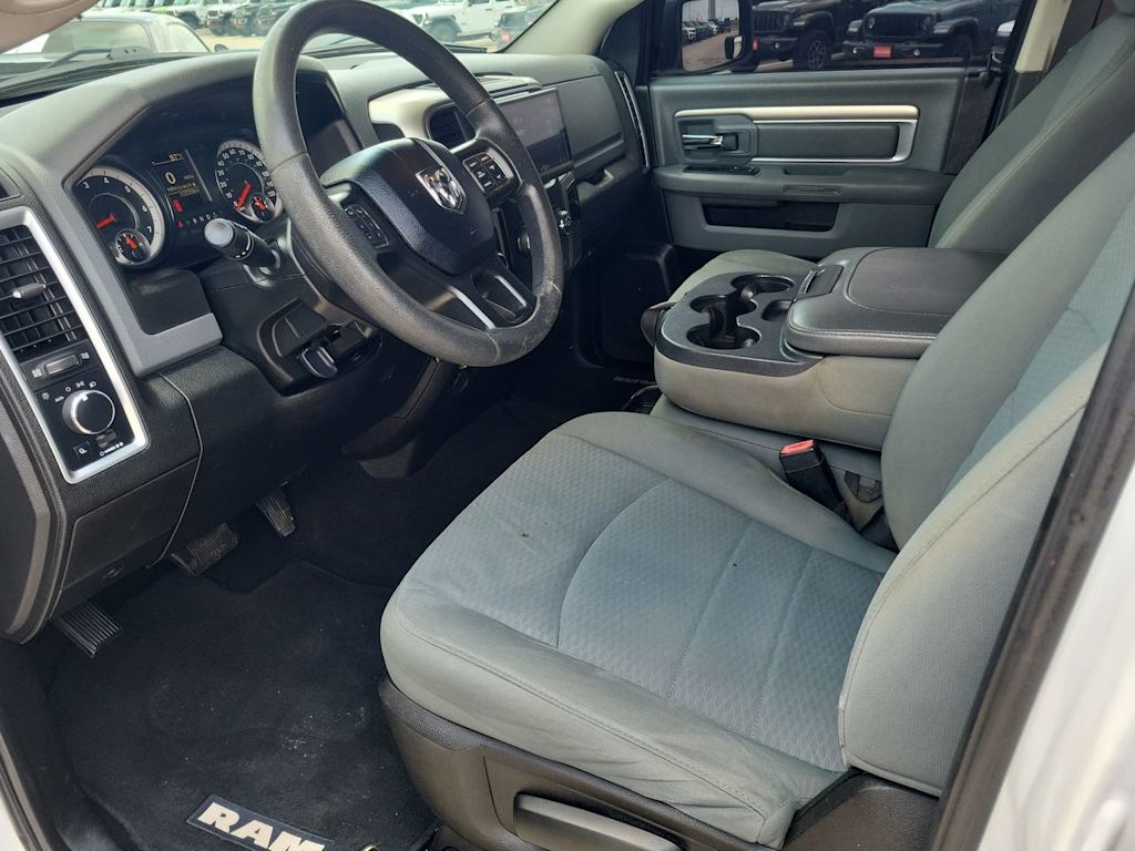 Thumbnail: 2019 RAM 1500 - 10