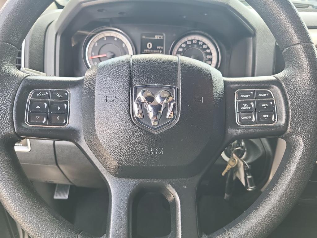 Thumbnail: 2019 RAM 1500 - 27