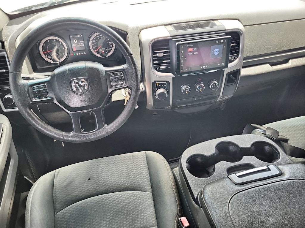 Thumbnail: 2019 RAM 1500 - 9
