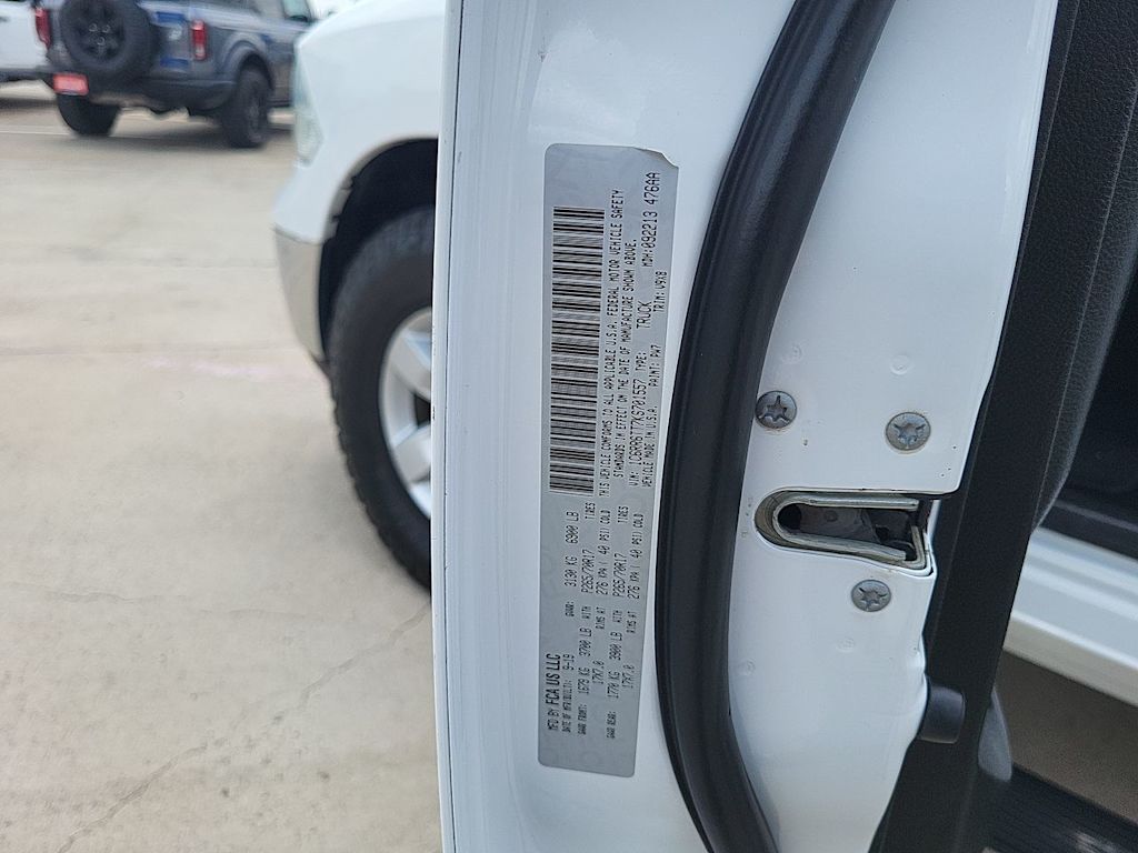 Thumbnail: 2019 RAM 1500 - 16