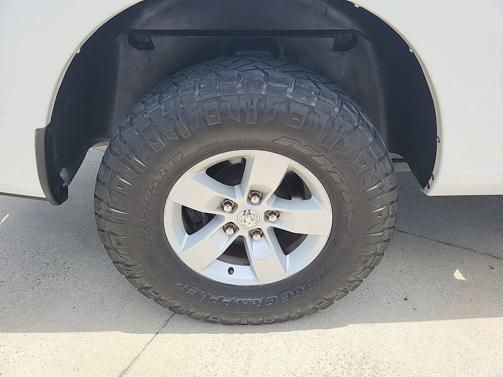 Thumbnail: 2019 RAM 1500 - 7