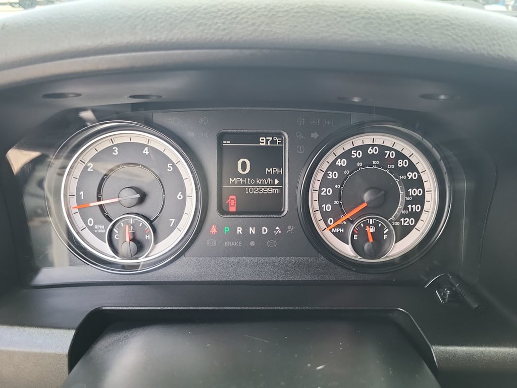 Thumbnail: 2019 RAM 1500 - 13