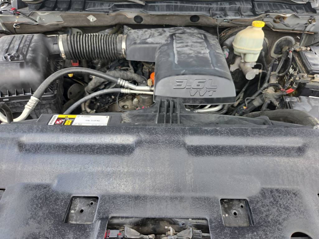 Thumbnail: 2014 RAM 1500 - 9