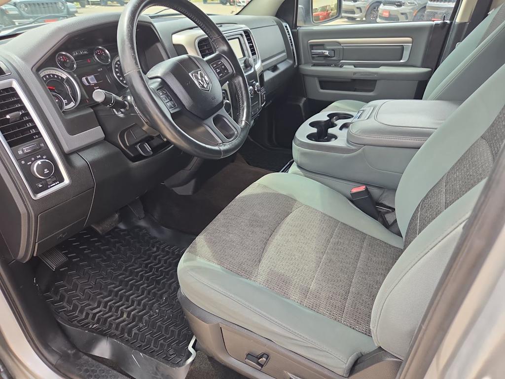 Thumbnail: 2014 RAM 1500 - 11