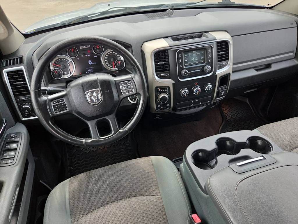 Thumbnail: 2014 RAM 1500 - 10