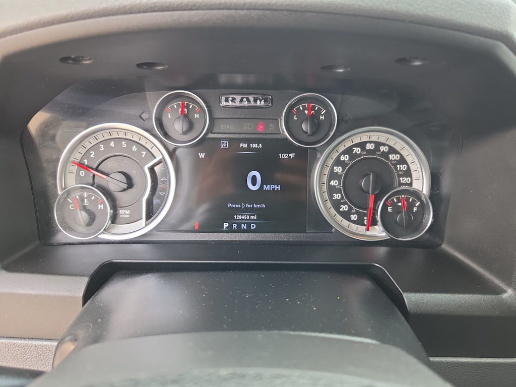 Thumbnail: 2014 RAM 1500 - 14