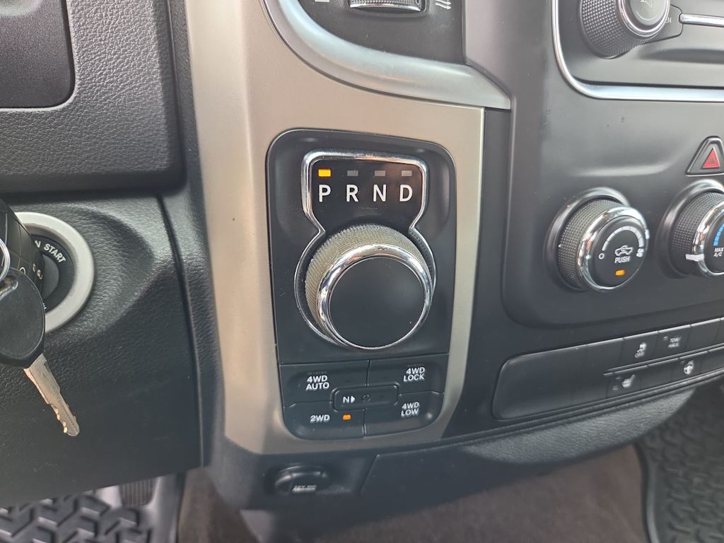 Thumbnail: 2014 RAM 1500 - 27
