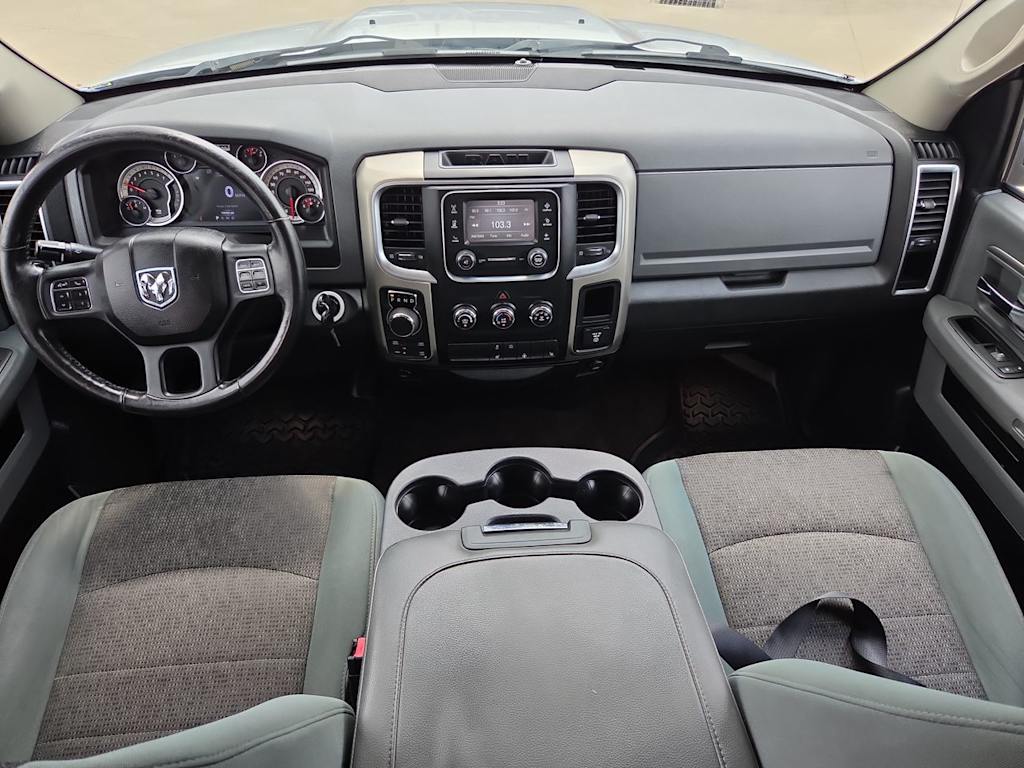 Thumbnail: 2014 RAM 1500 - 2