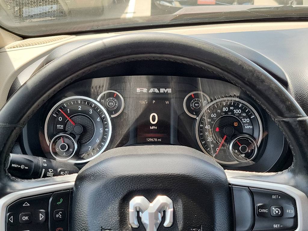 Thumbnail: 2019 RAM 1500 - 16