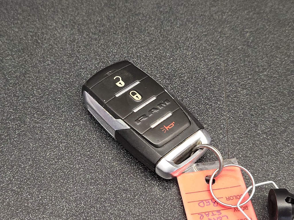 Thumbnail: 2019 RAM 1500 - 18