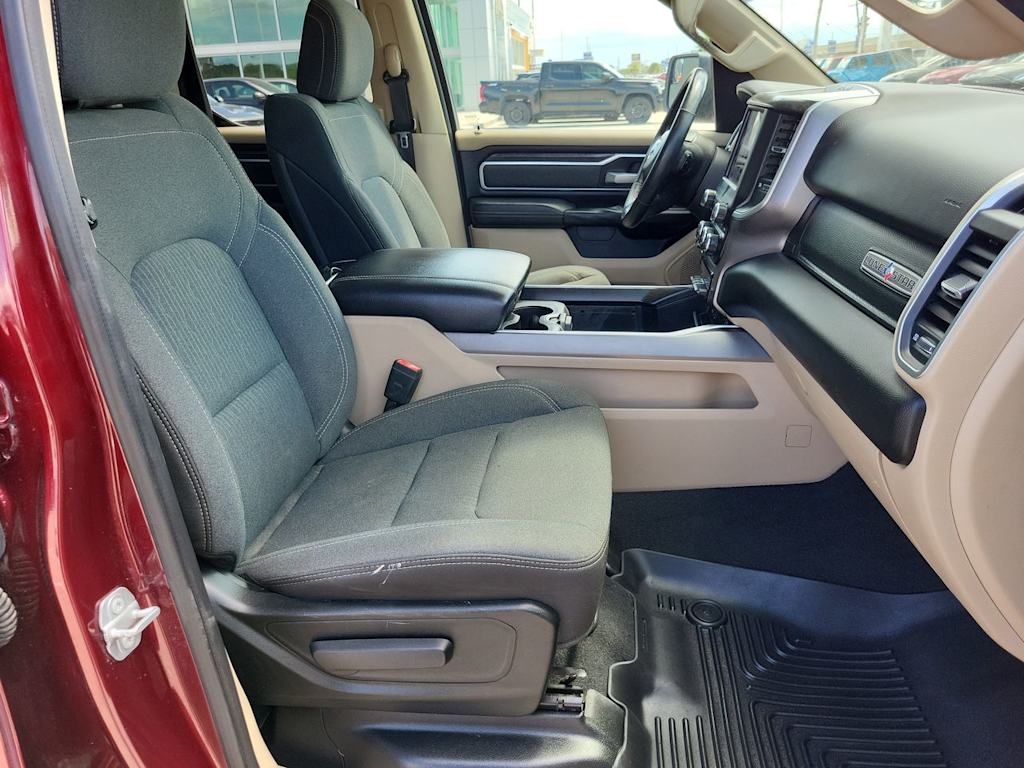 Thumbnail: 2019 RAM 1500 - 12