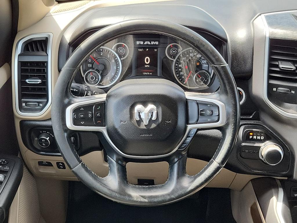 Thumbnail: 2019 RAM 1500 - 14