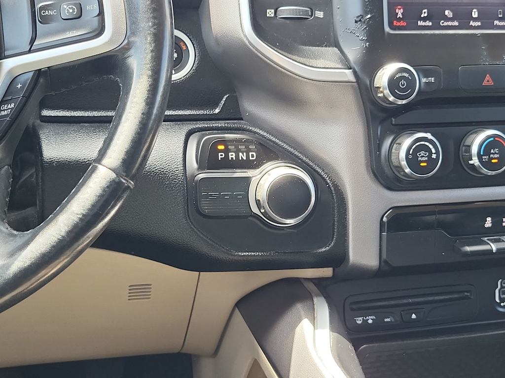 Thumbnail: 2019 RAM 1500 - 29