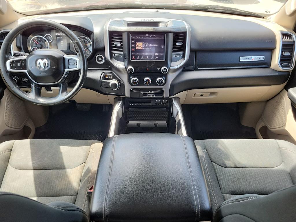 Thumbnail: 2019 RAM 1500 - 10