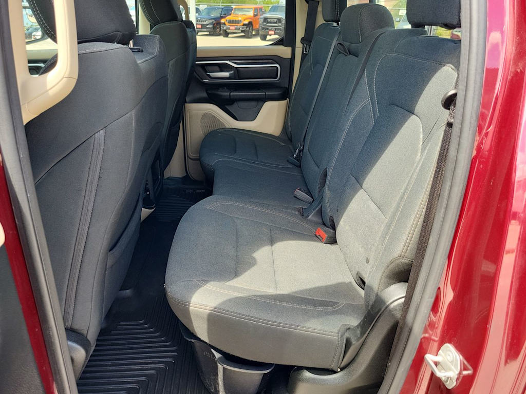 Thumbnail: 2019 RAM 1500 - 28