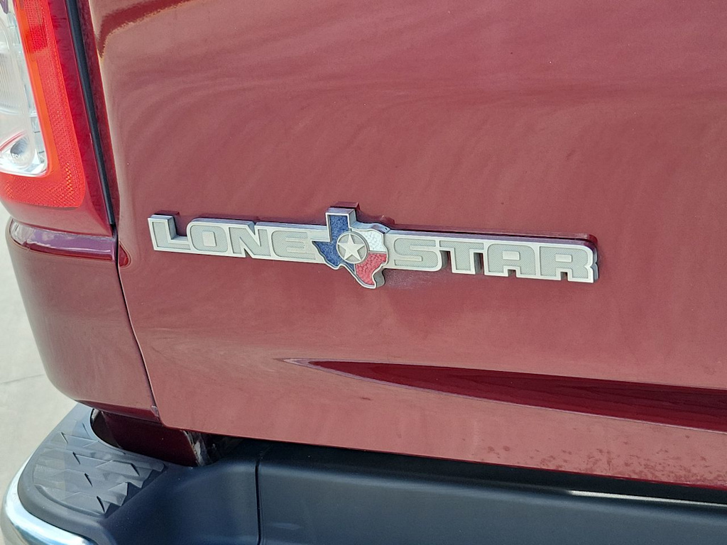 Thumbnail: 2019 RAM 1500 - 7