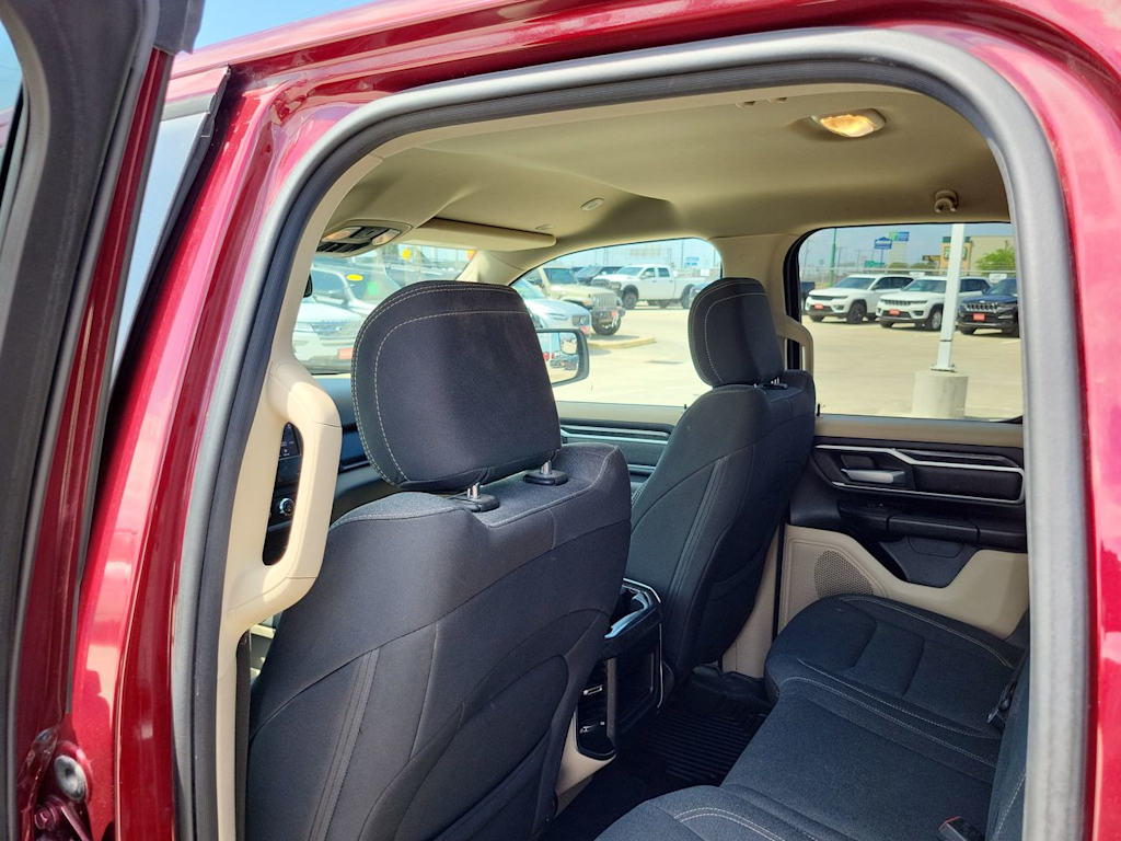 Thumbnail: 2019 RAM 1500 - 13