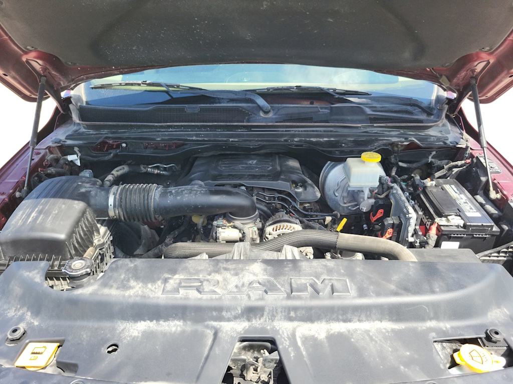 Thumbnail: 2019 RAM 1500 - 9