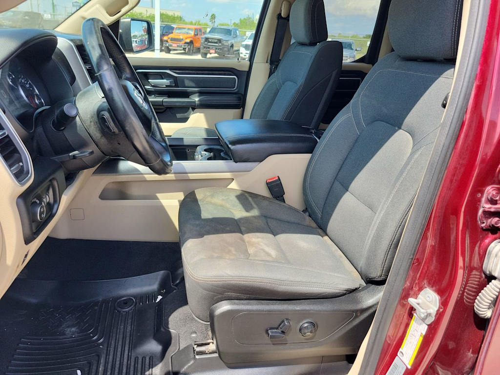 Thumbnail: 2019 RAM 1500 - 11