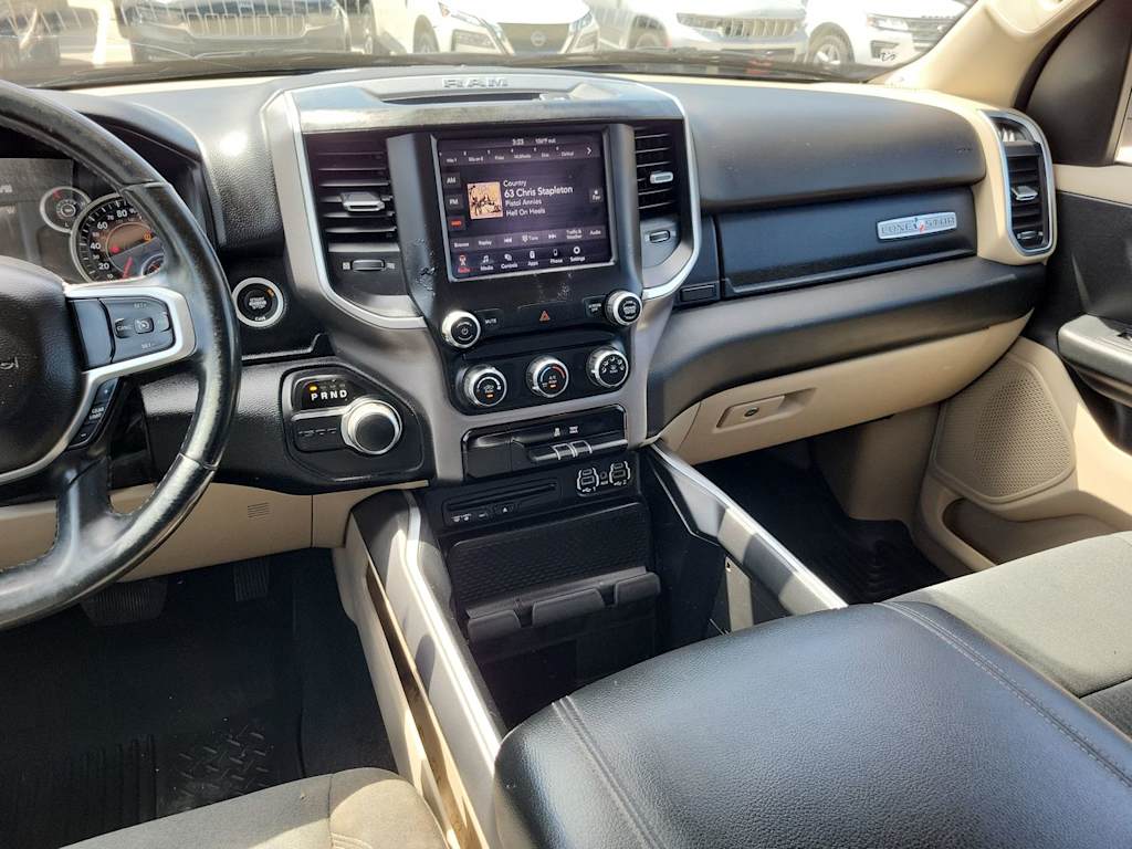 Thumbnail: 2019 RAM 1500 - 15